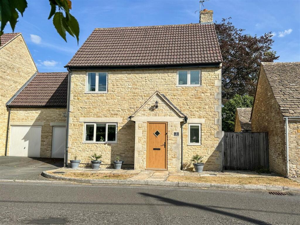Main image of property: The Cedars, Lea, Malmesbury