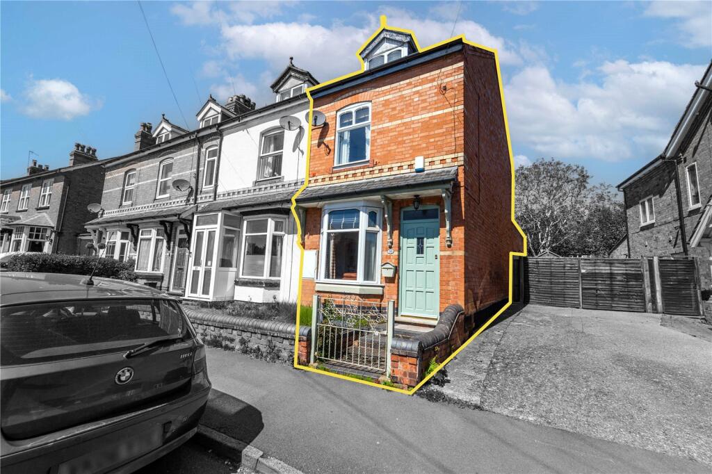 Main image of property: All Saints Road, Bromsgrove, Worcestershire, B61