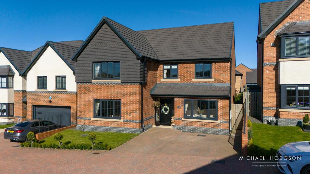 Main image of property: Leighfield Drive, Burdon Rise, Sunderland