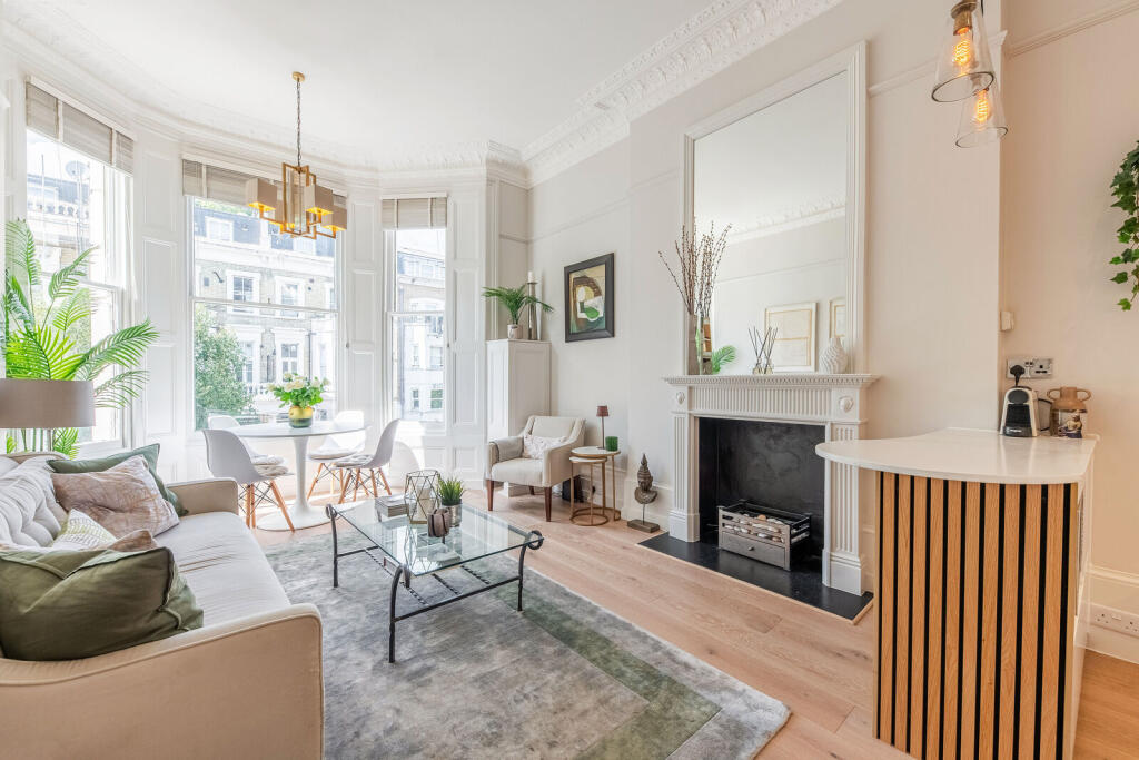 Apartment in London, Earl's Court