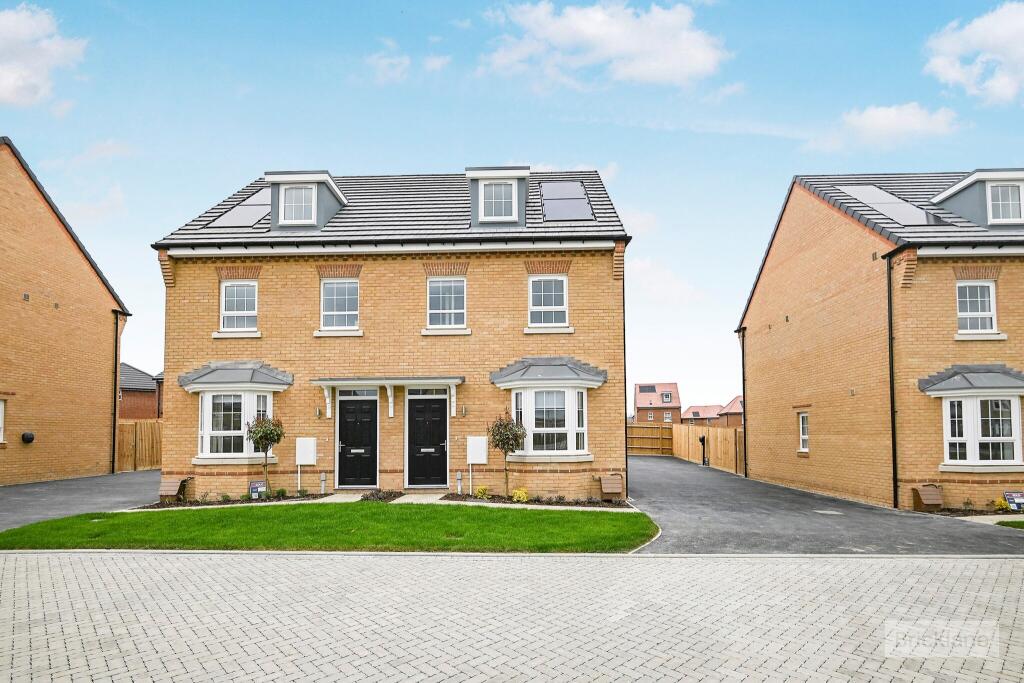 Main image of property: Platinum Way, Borden, Sittingbourne