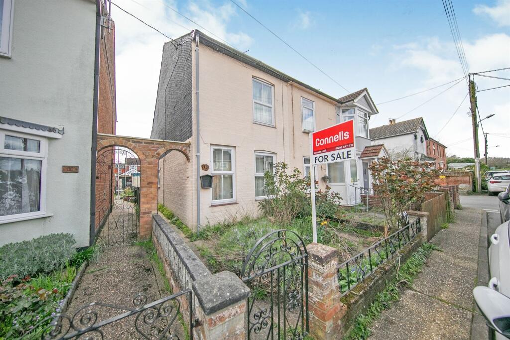 Main image of property: Church Hill, Rowhedge, Colchester