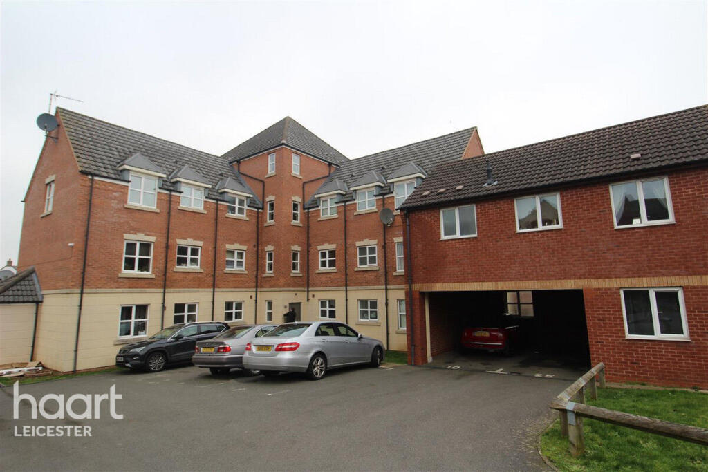 Main image of property: Sockburn Close, LEICESTER