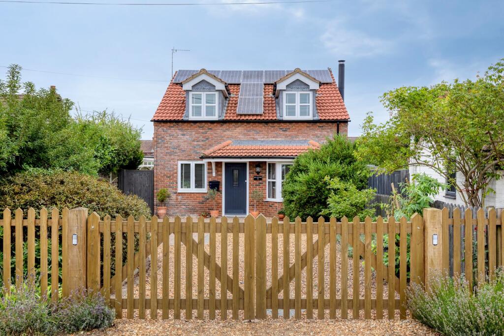 Main image of property: Unique Three Bedroom Home Downham Market