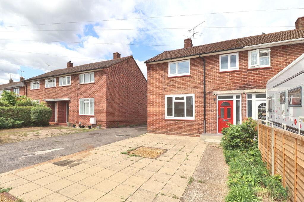 Main image of property: Bentham Avenue, Woking, Surrey, GU21