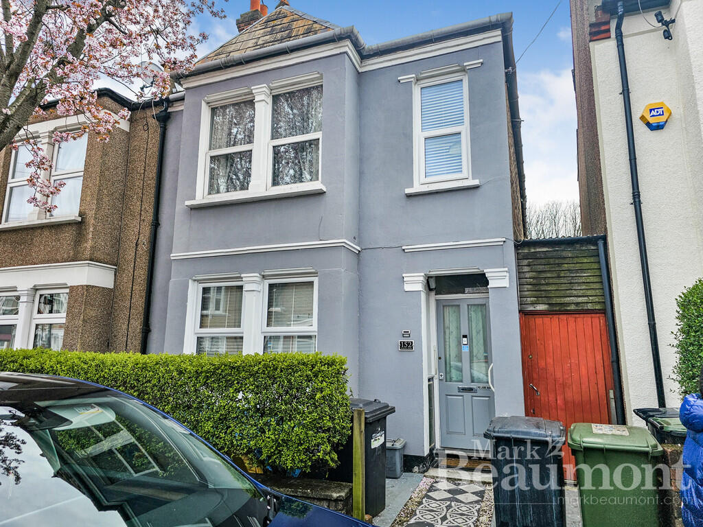 Main image of property: Leahurst Road, London