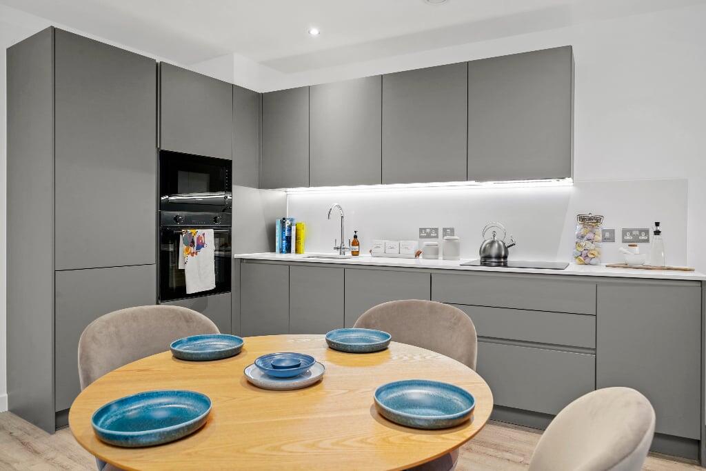 Apartment in Manchester - More