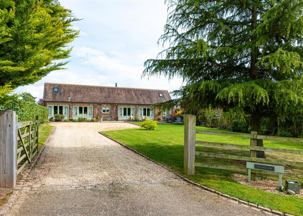 Main image of property: The Gatehouse, Burlington Court, Burlington, TF11 8BW
