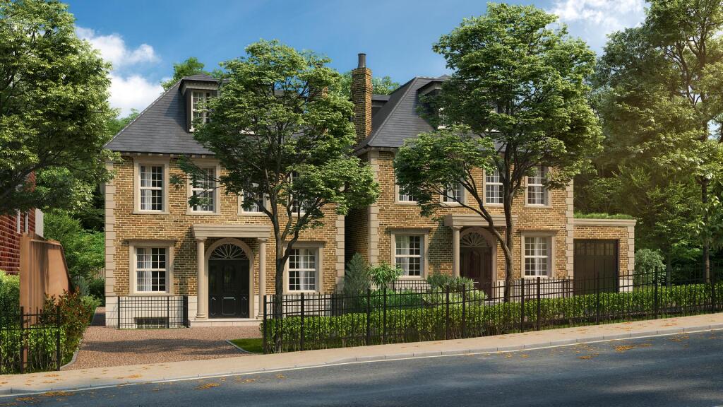 Main image of property: Arterberry Road, Wimbledon, SW20