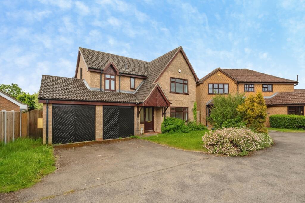 Main image of property: Eldred Drive, Great Cornard, Sudbury, Suffolk, CO10