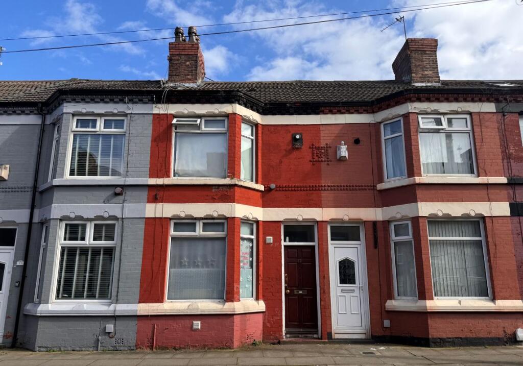 Main image of property: 17 Glencairn Road, Liverpool, Merseyside, L13 2AL