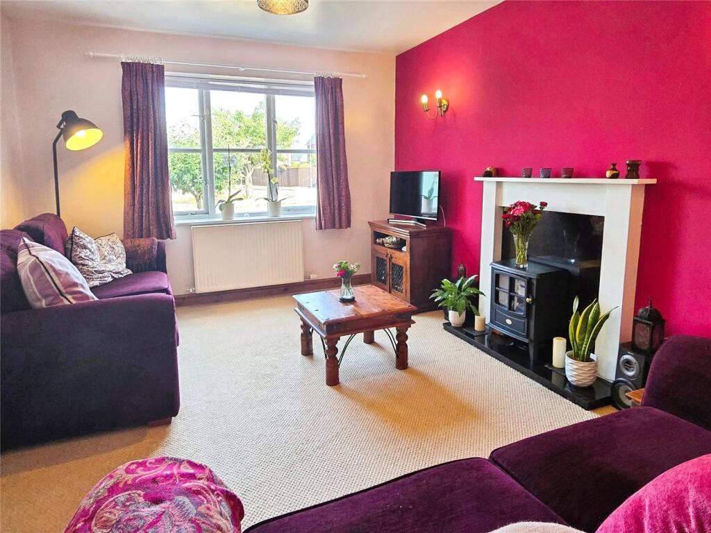 House in Llandrinio - View 2