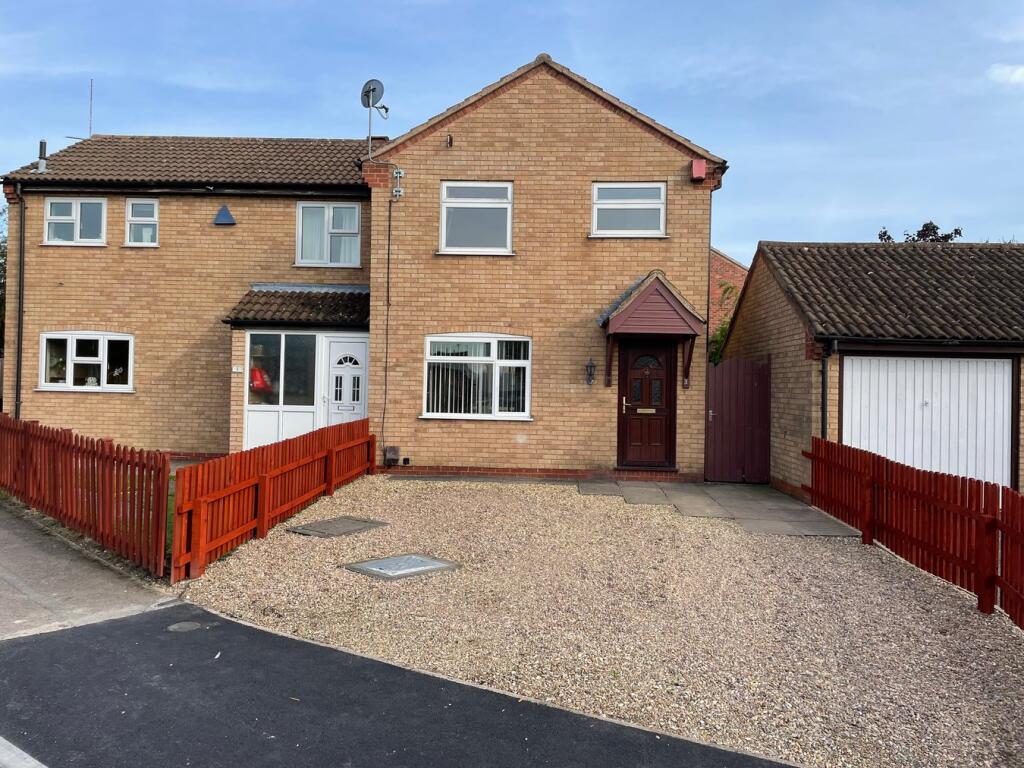 Main image of property: Aland Gardens, Broughton Astley, Leicester, LE9