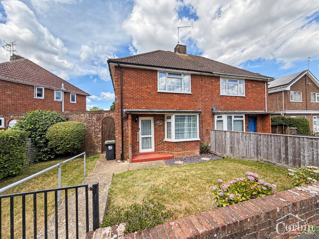Main image of property: Leybourne Avenue, Bournemouth, BH10 5