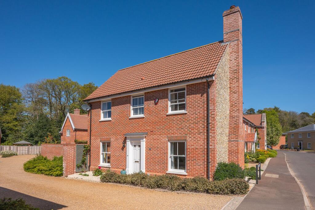 Main image of property: A Superbly Located Home in the Heart of Holt
