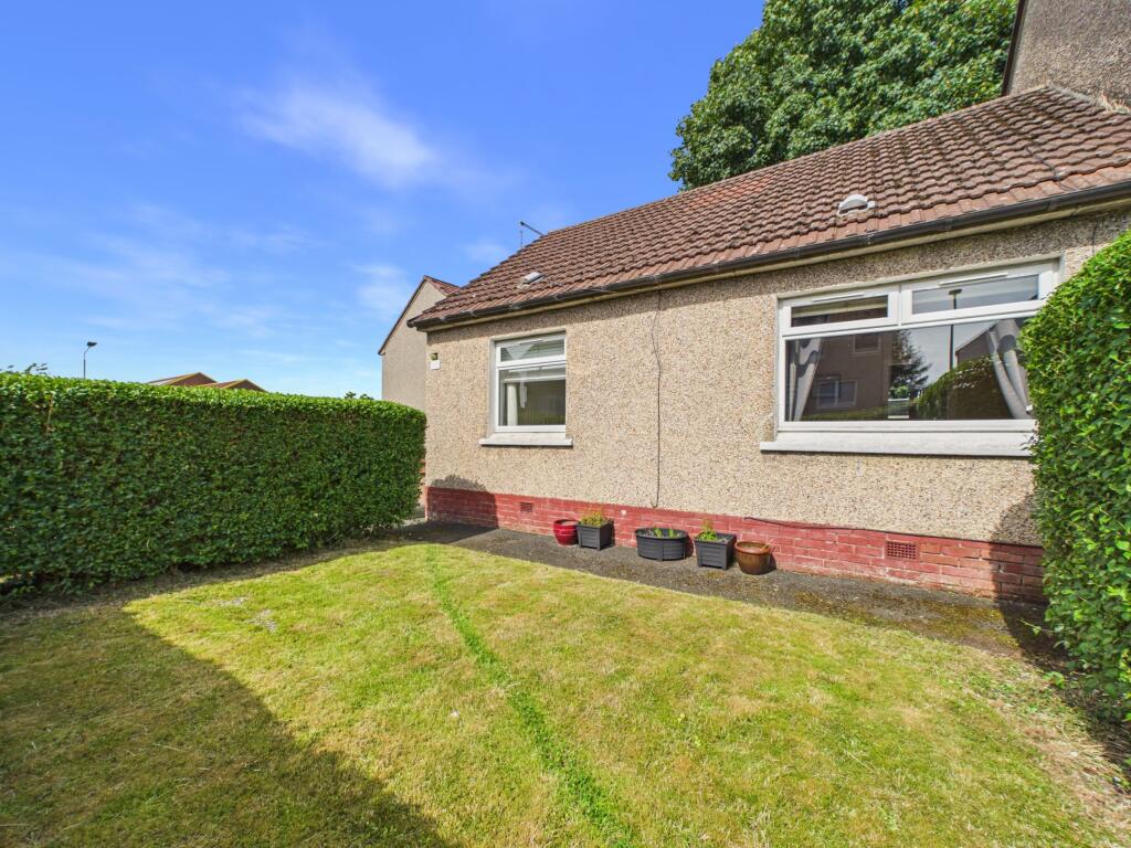 Carlowrie Avenue, Blantyre, Glasgow