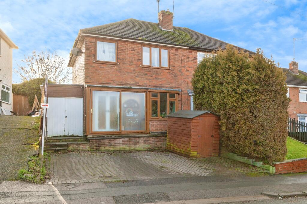 Main image of property: Spa Lane, WIGSTON