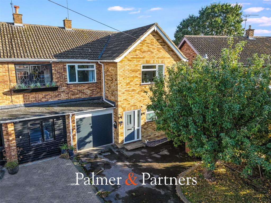 Main image of property: Falmouth Road, Chelmsford, Essex, CM1