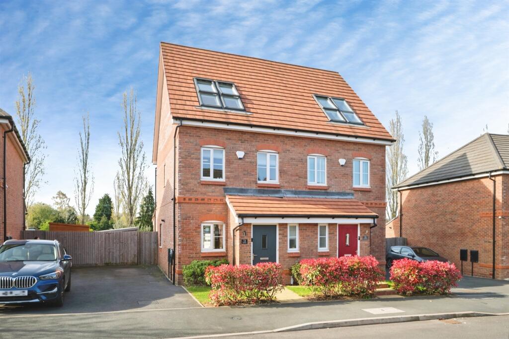 Main image of property: Lea Hall Green, Birmingham