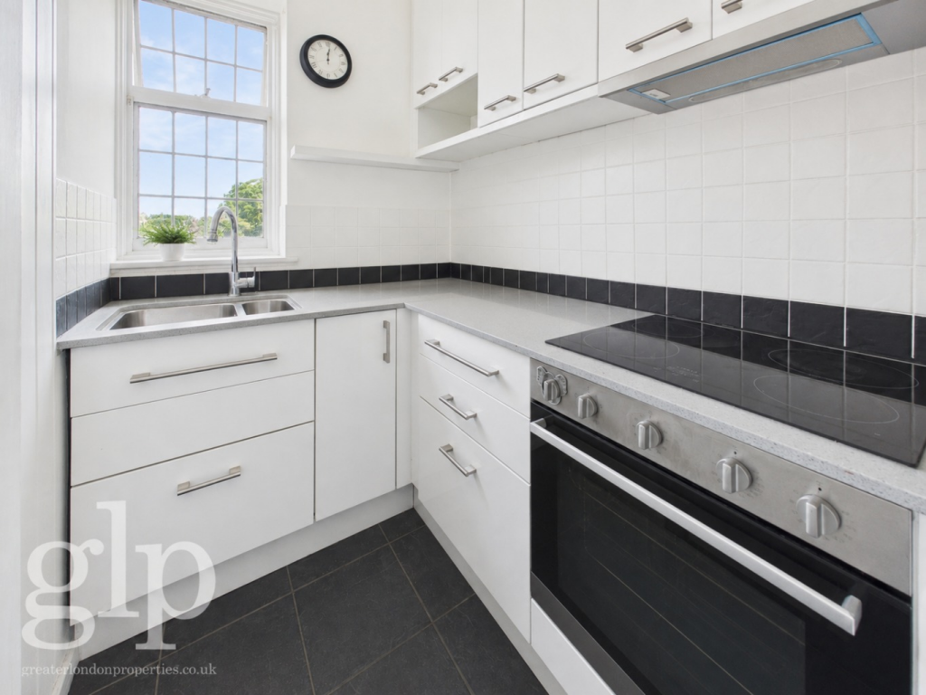 Apartment in London, King's Cross - View 2