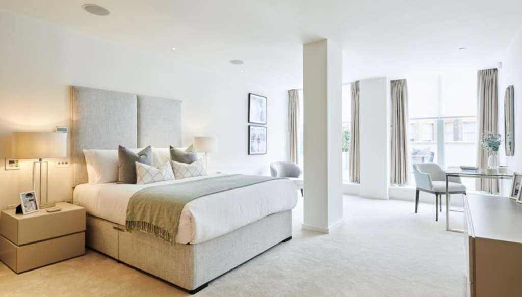 2 bedroom flat for rent