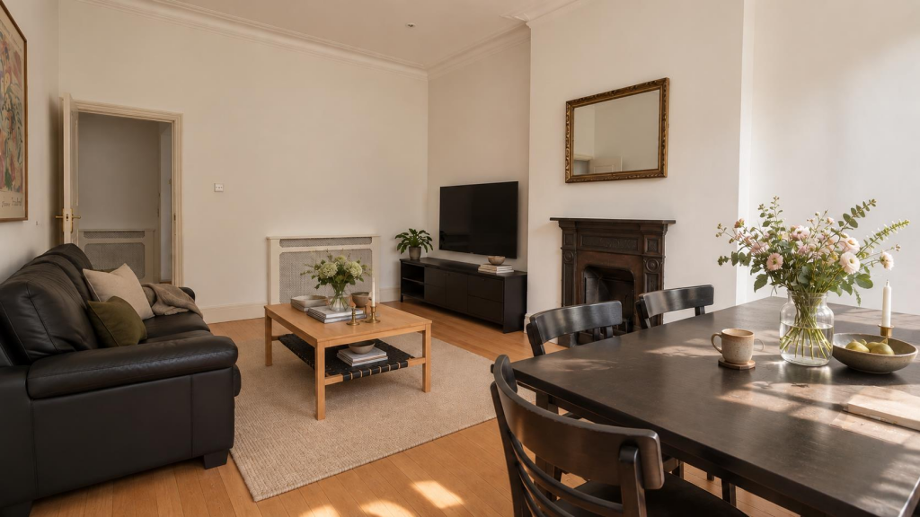 Apartment in London - View 2