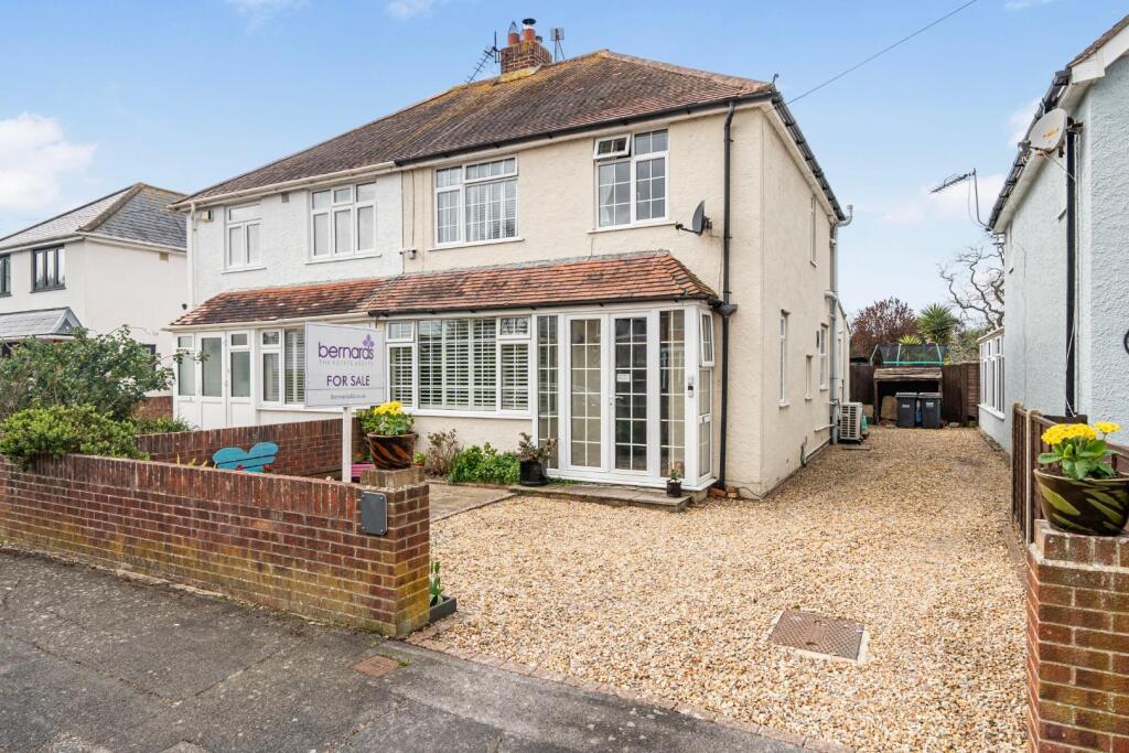 Main image of property: Poplar Grove, Hayling Island