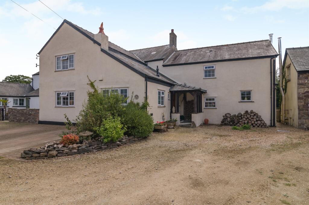 Main image of property: Tyn-Y-Brwyn Farm, Coedkernew