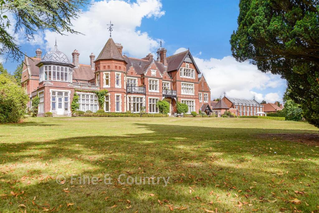 Main image of property: North Frith Park, Hadlow, Tonbridge, Kent