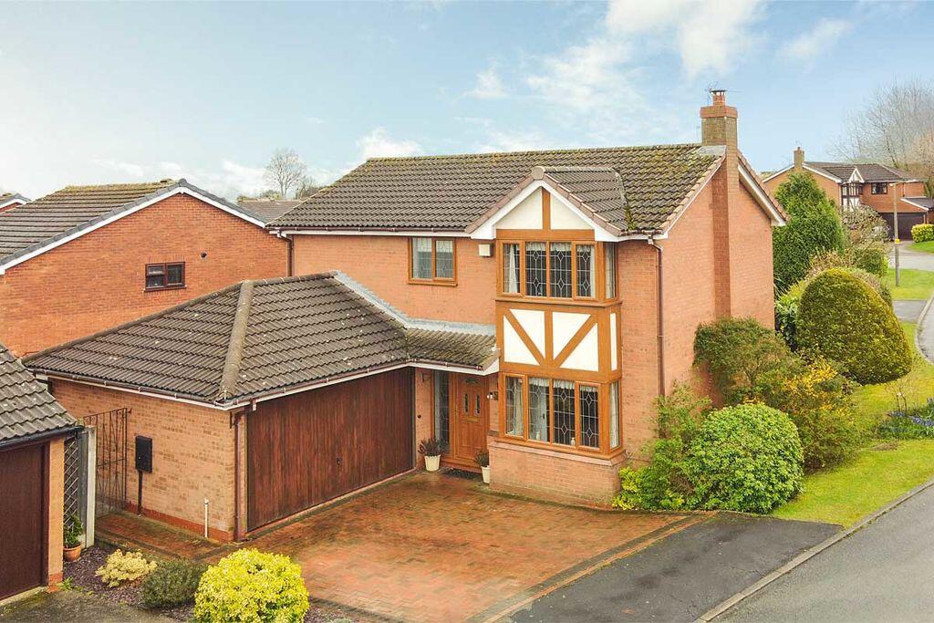 Main image of property: The Brambles, Boley Park, Lichfield