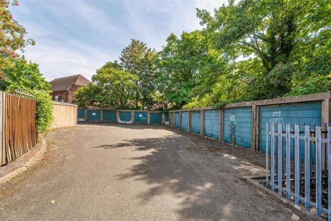 Beech Gardens Garage Site, Beech Gardens Lichfield