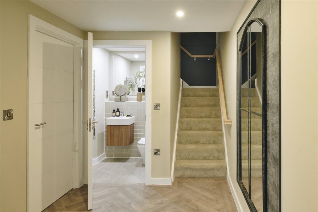Chapmans Yard, Upper Gough Street, Birmingham, West Midlands, B1 - Widok 6