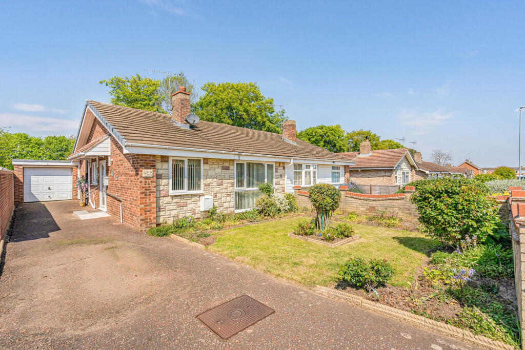 Main image of property: Churchill Avenue, Newmarket