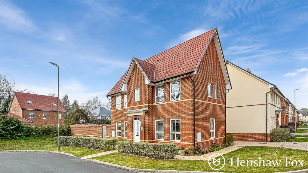 Main image of property: Doris Bunting Road, Romsey, Hampshire