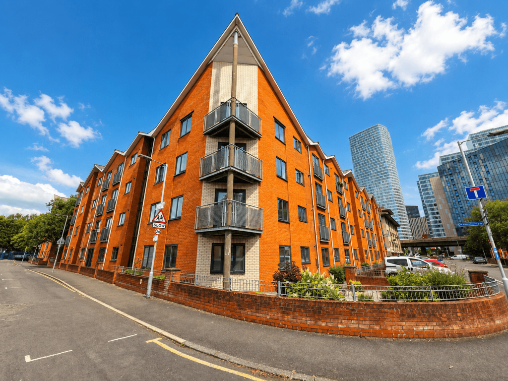 Main image of property: Newcastle Street, Hulme, Manchester. M15 6AH