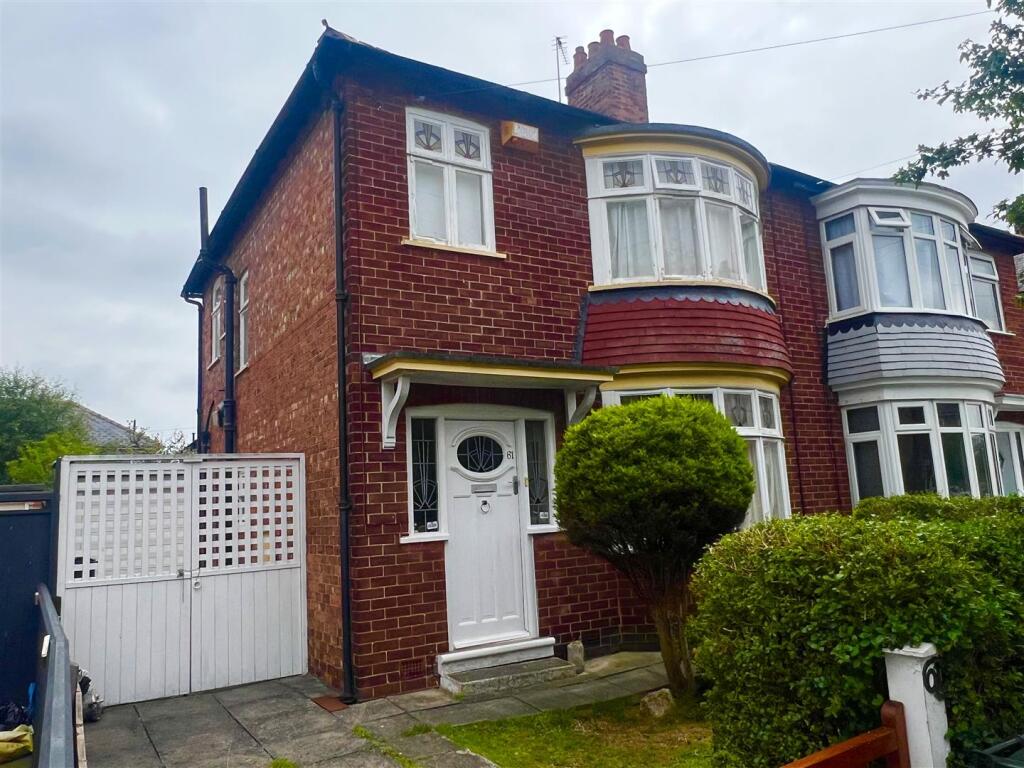Main image of property: Carnaby Road, Darlington