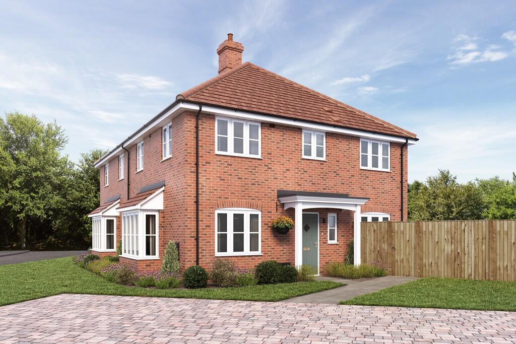 Main image of property: Knightwood Chase,
Fordingbridge, 
SP6 1JW
