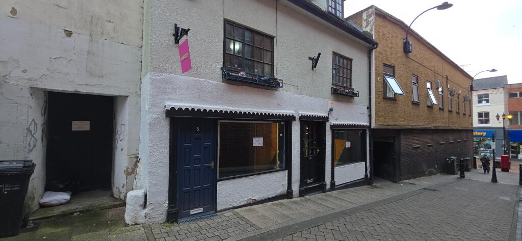 Main image of property: College Lane, Tamworth, B79