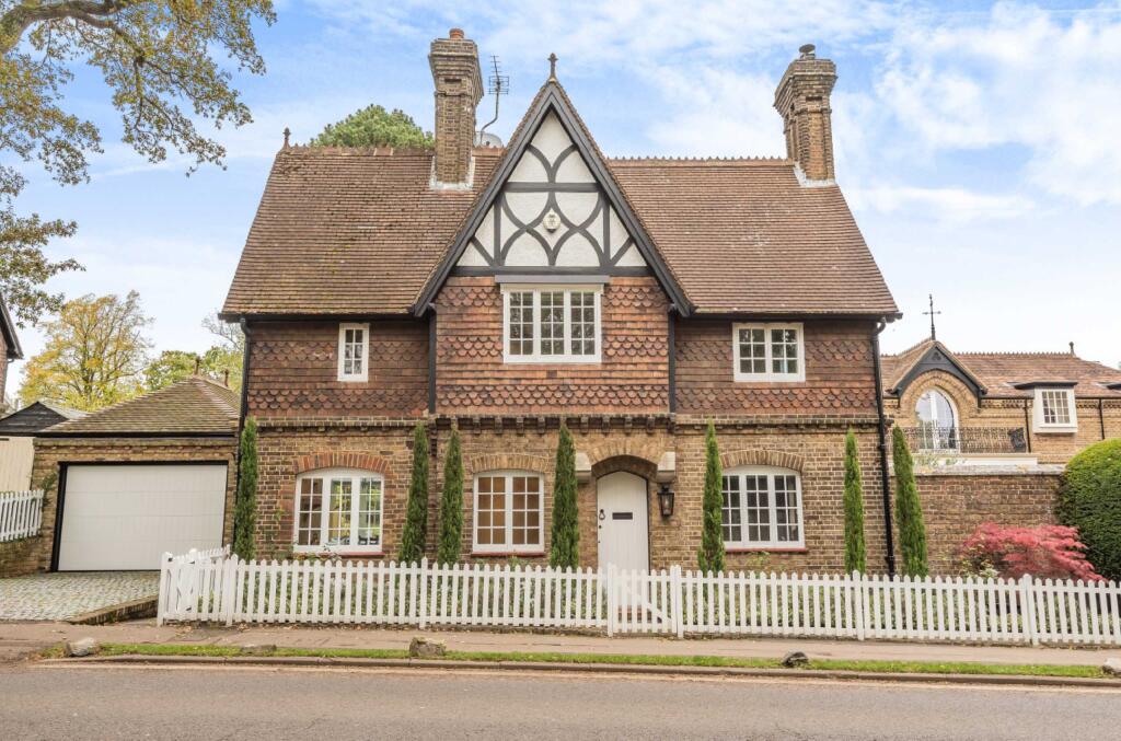 Main image of property: Camlet Way, Hadley Wood, EN4