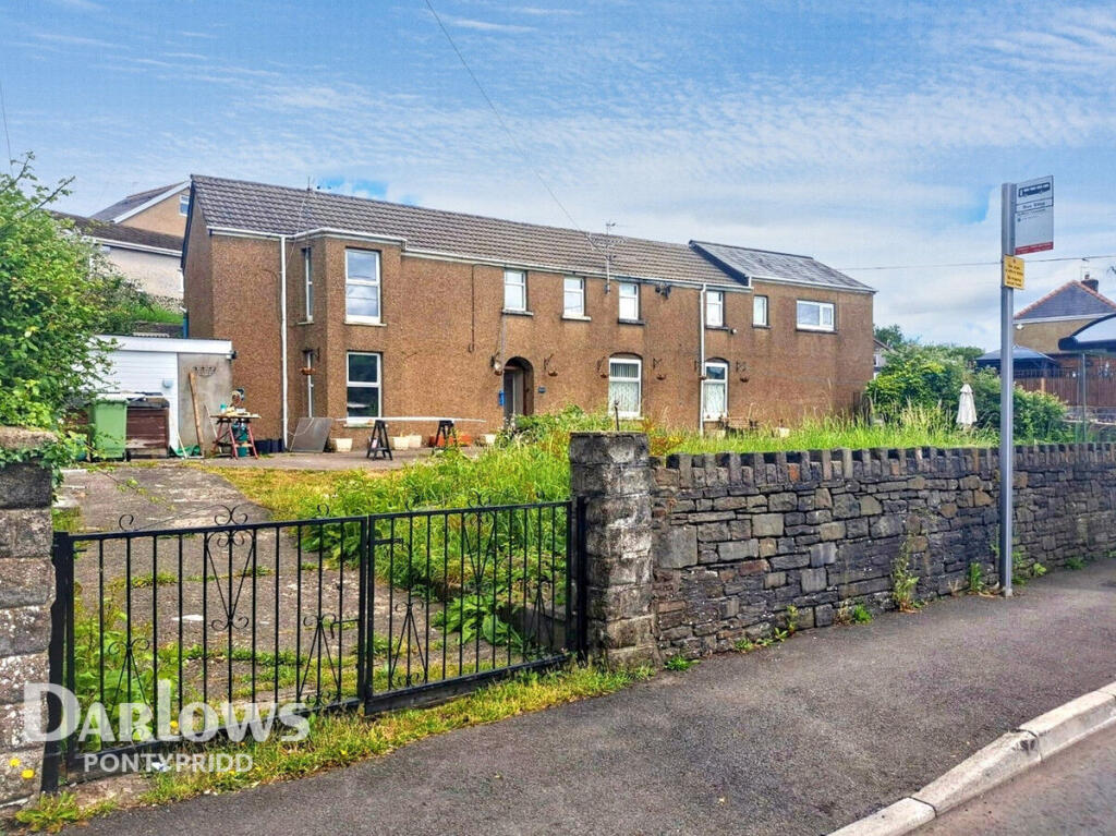 Main image of property: Dyffryn Road, Pontypridd