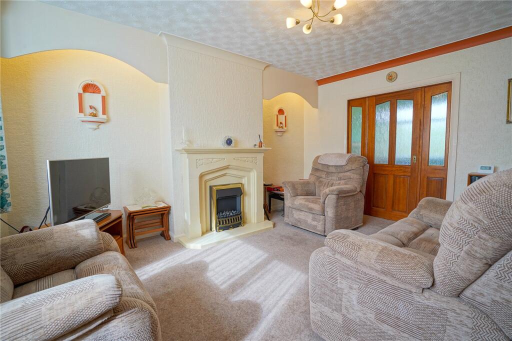 House in Sheffield - More