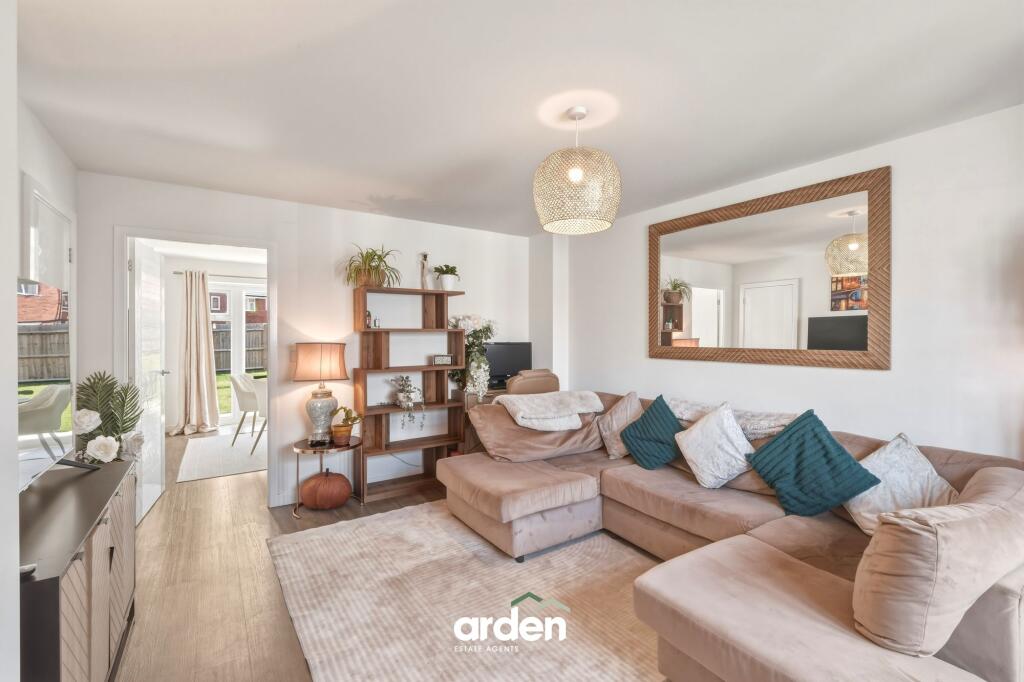 House in Malvern Hills, Broadheath - View 2