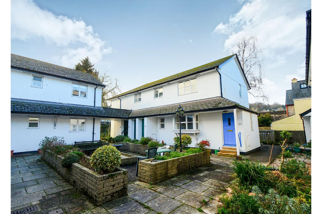 Main image of property: St. Katherines Mews, Totnes - ZERO DEPOSIT GUARANTEE AVAILABLE ON THIS PROPERTY!