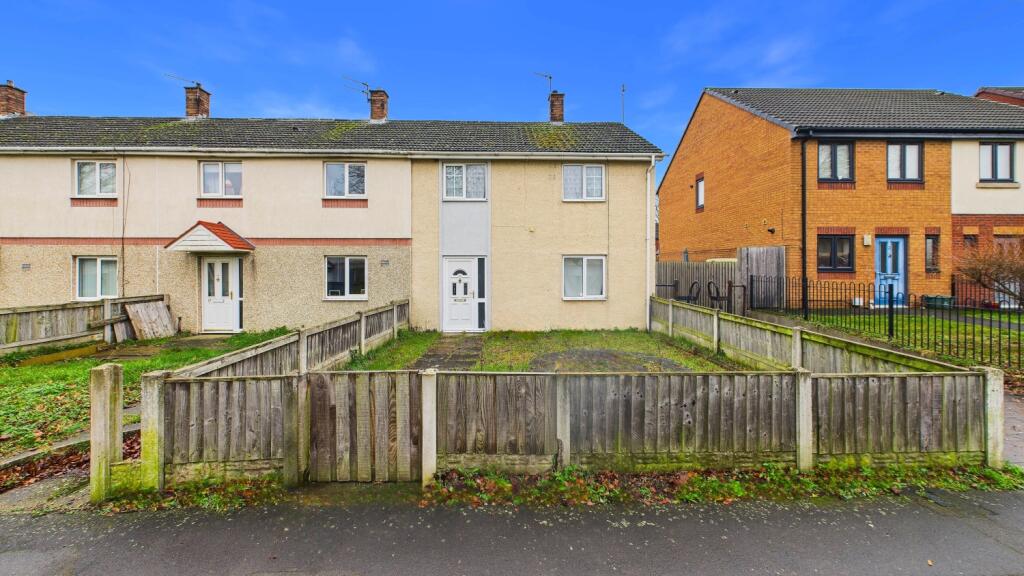 Main image of property: Bahram Grove, New Rossington, Doncaster, South Yorkshire, DN11