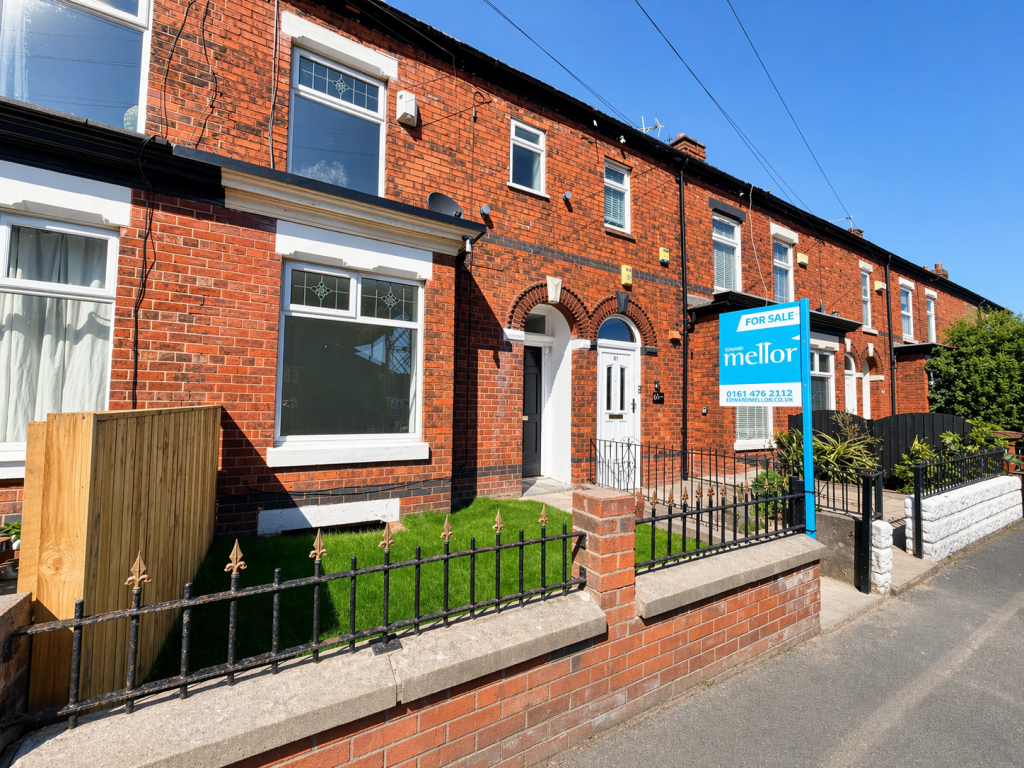 Main image of property: Hardcastle Road, Edgeley