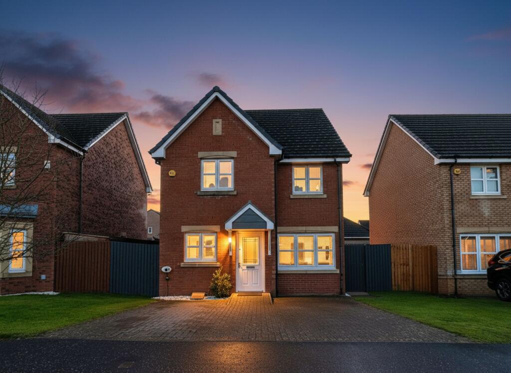 Main image of property: Hay Crescent, Cambuslang, G72