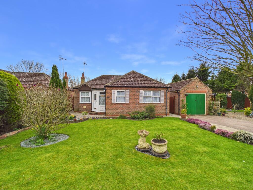 Main image of property: Glebe Gardens, Beeford, Driffield, East Riding of Yorkshire, YO25 8BF