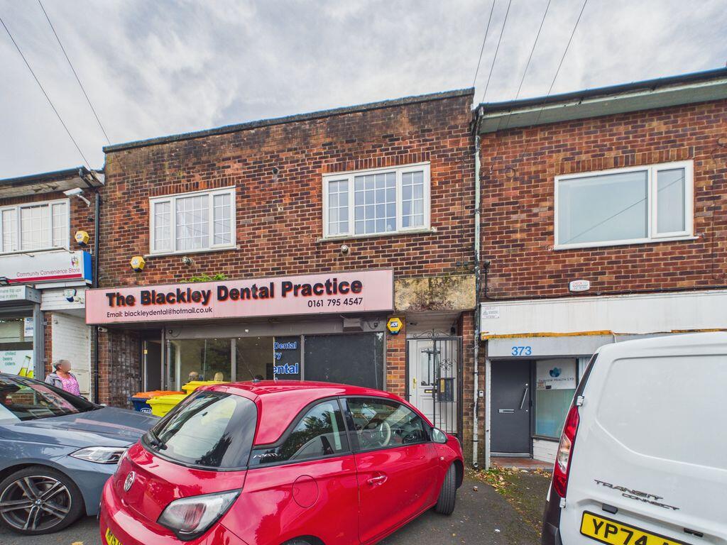 3-bed detached on 317, Victoria Avenue, Blackley, Manchester, M9, £165,000