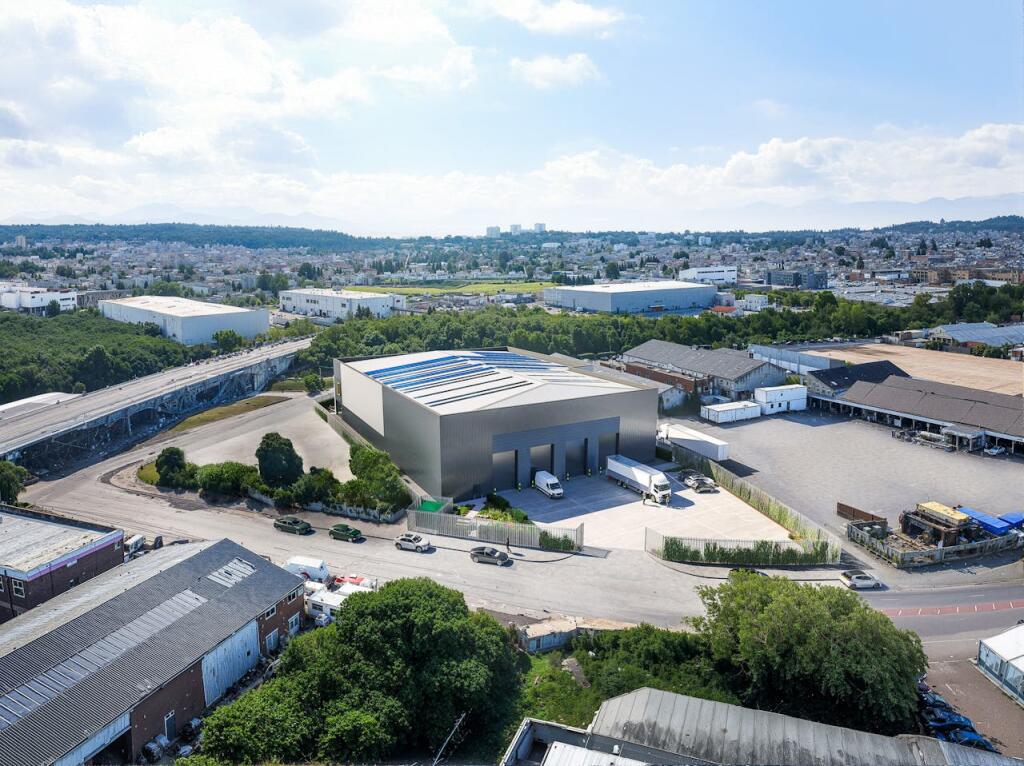 Main image of property: The Yard, Nathan Way, Greenwich, SE28 0AX