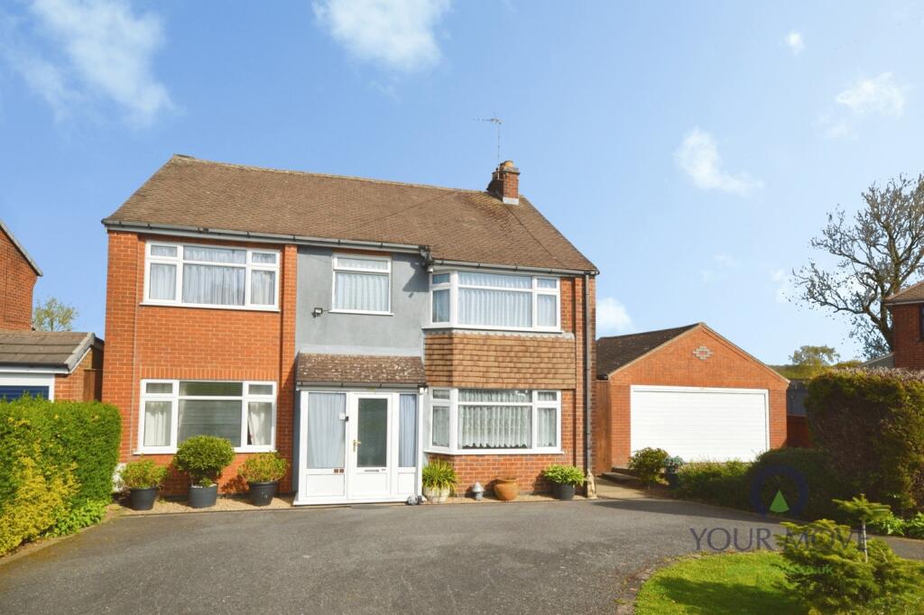Main image of property: Grove Road, Whitwick, Coalville, Leicestershire, LE67